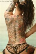 Foto 004917627772636 Trans Fulda Tattoomodel Ts Shirin - 33