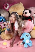 Foto 005521971775937 Trans Madrid Ts Babi Honey - 13