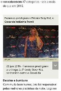Foto 3389678827 Transescort Sassari Walkiria Drumond Pornostar - 25