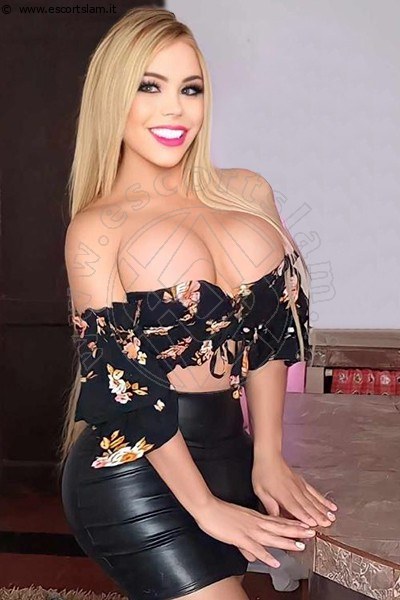 Barby Bionda  BOLOGNA 3894769971